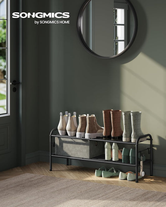 SONGMICS Shoe Rack LMR128B01