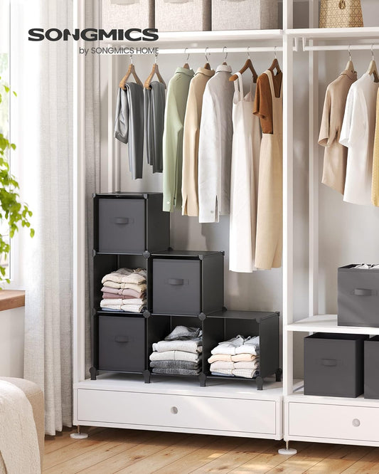 SONGMICS Cube Storage Organizer LPC062B01