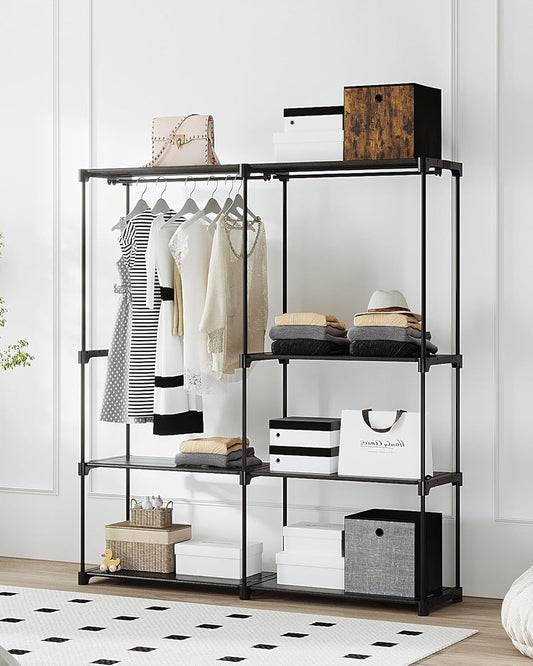 Hzuaneri Portable Closet WH03032BK