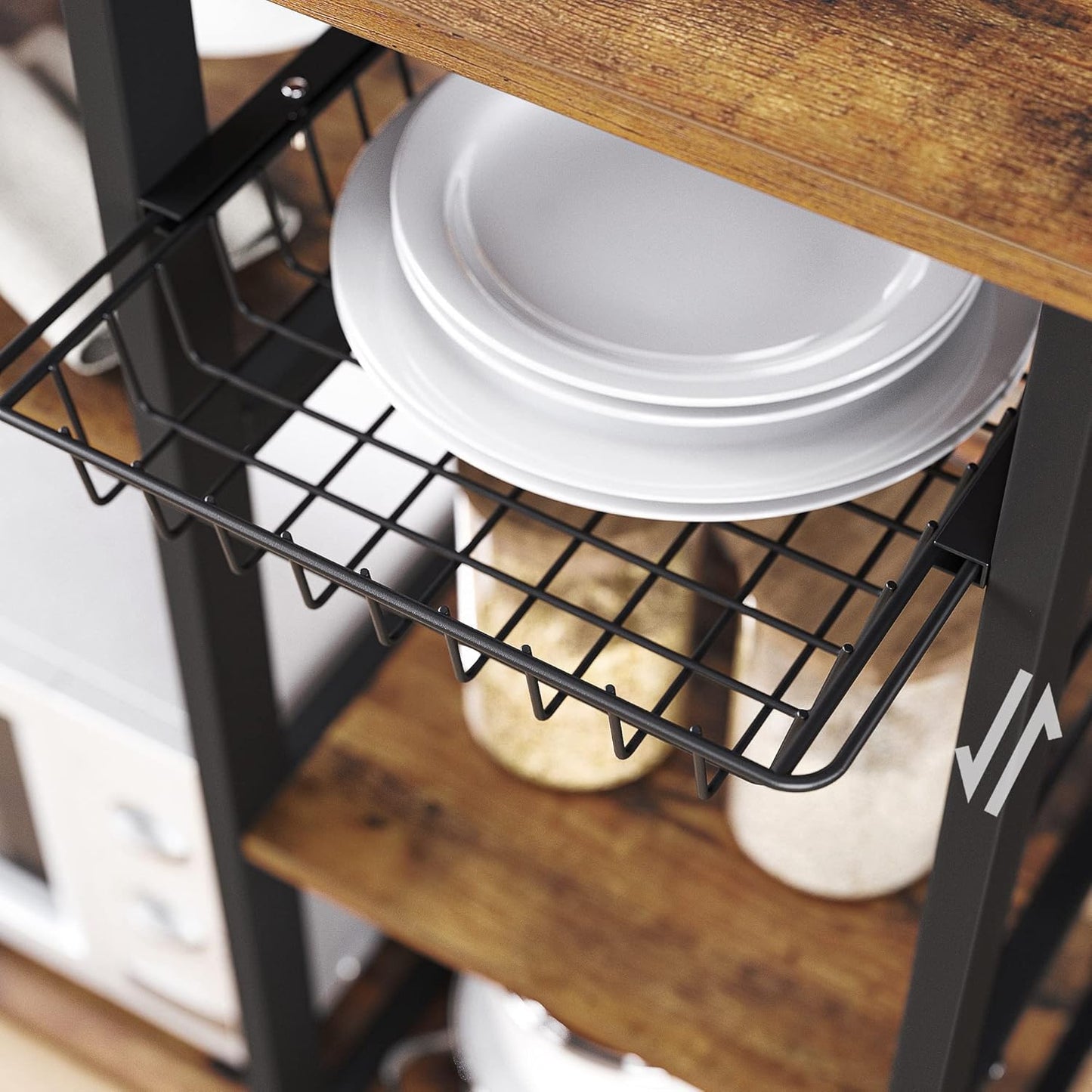 VASAGLE ALINRU Kitchen Baker’s Rack