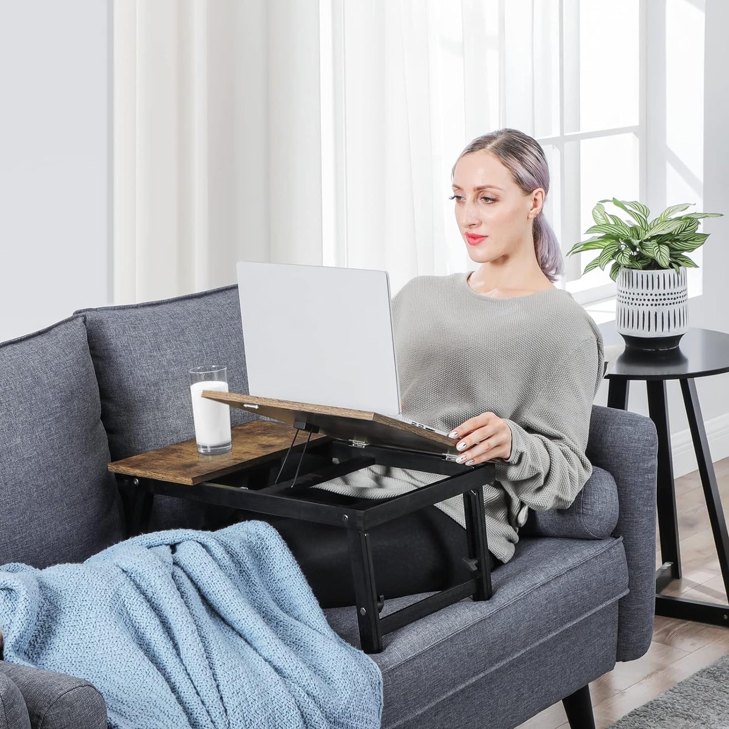 SONGMICS Laptop Desk LLD105B01