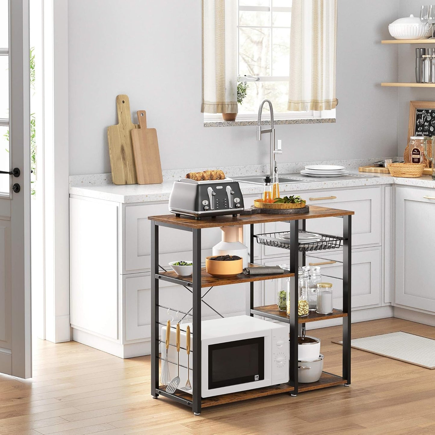 VASAGLE ALINRU Kitchen Baker’s Rack
