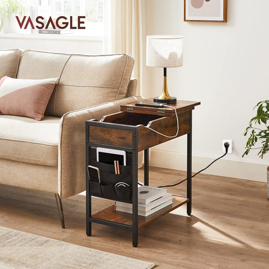 VASAGLE Side Table LET311B01