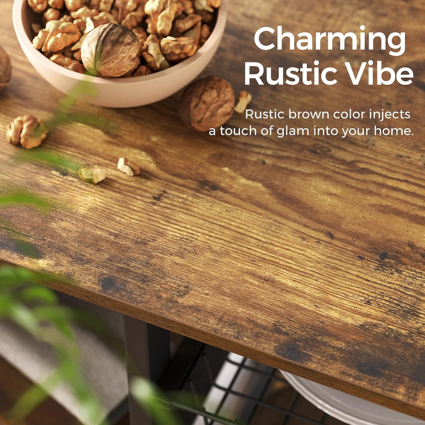 VASAGLE ALINRU Kitchen Baker’s Rack