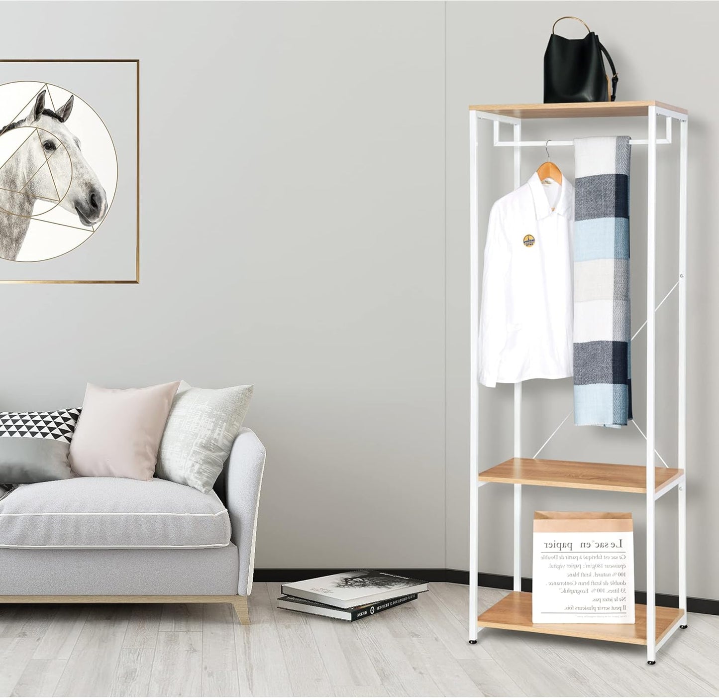 WOLTU Coat Rack SR0046whe