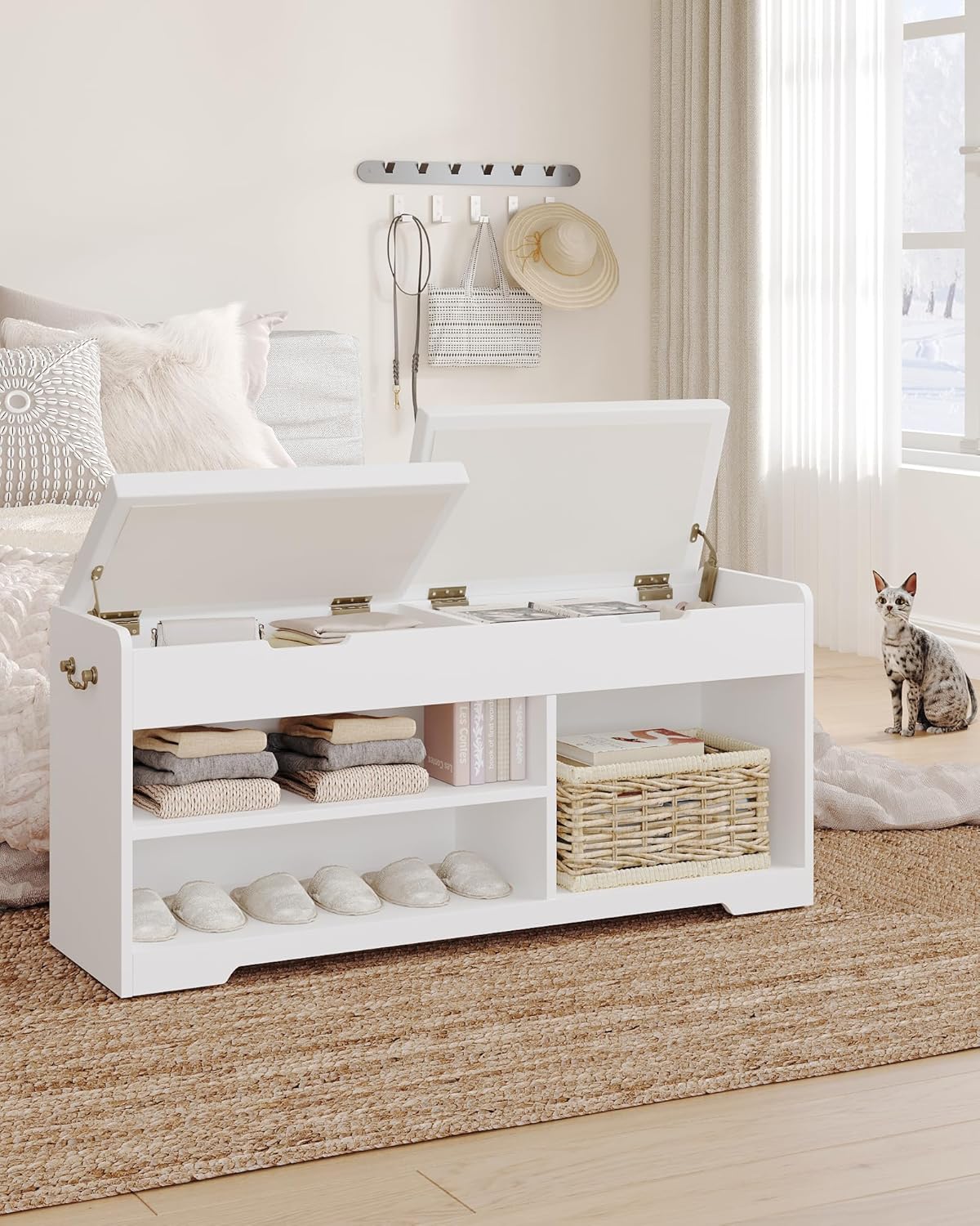 Hzuaneri Shoe Bench SB11301X