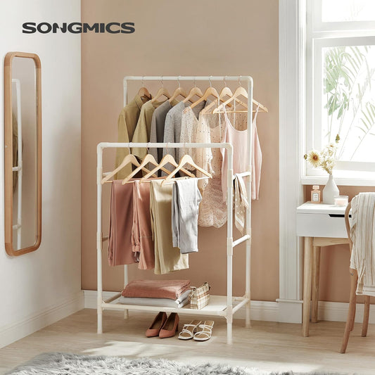 SONGMICS Clothes Rail RDR001B02