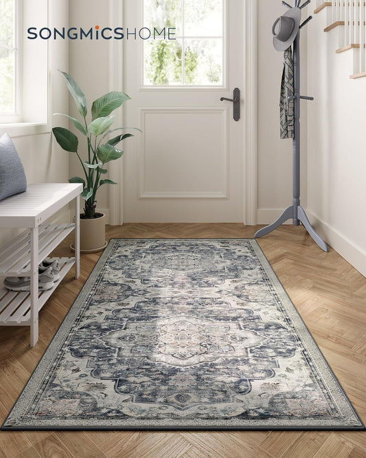 SONGMICS Non-Slip Rug TAR037G01