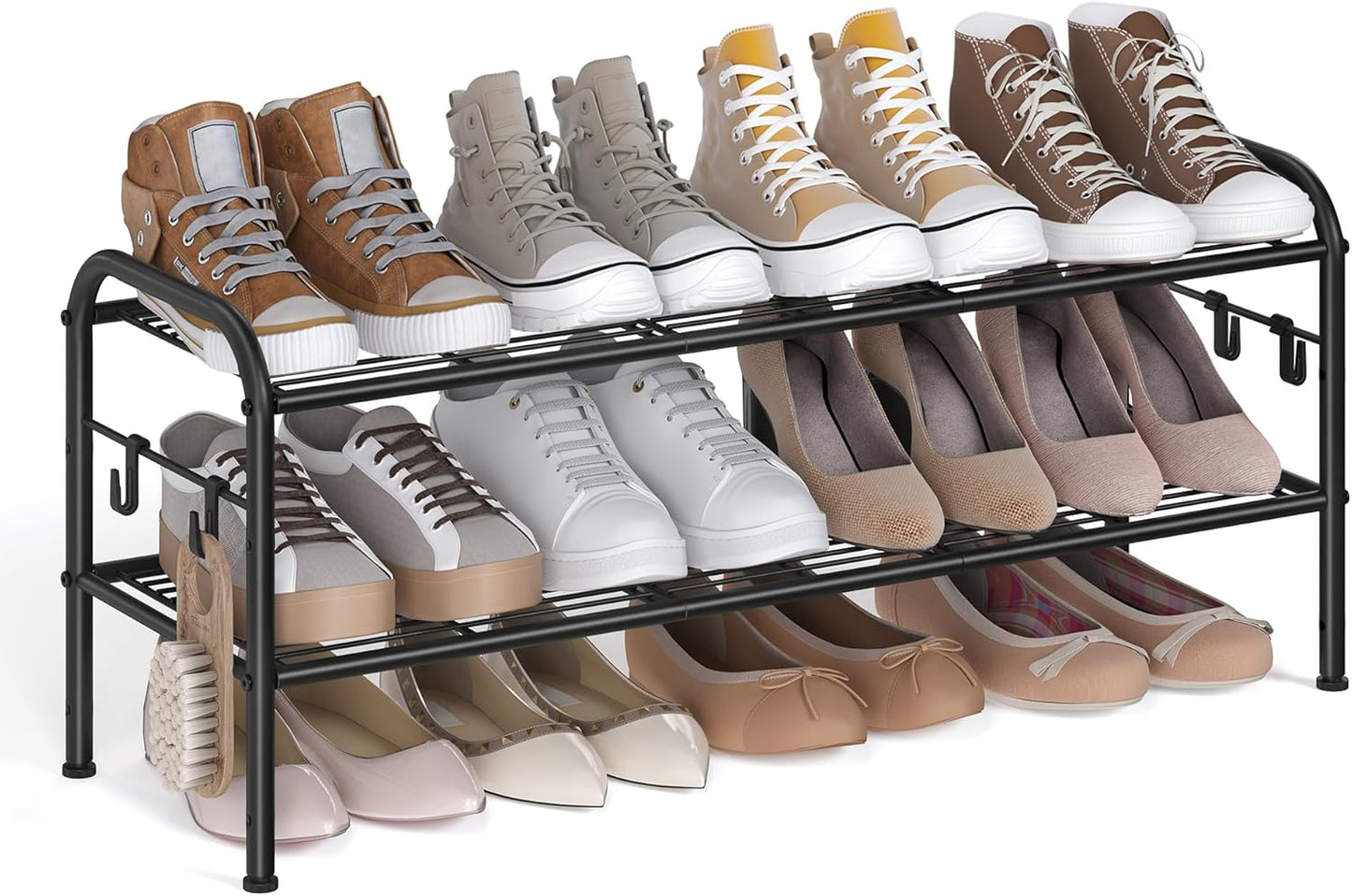 SONGMICS Shoe Rack LMR128B01