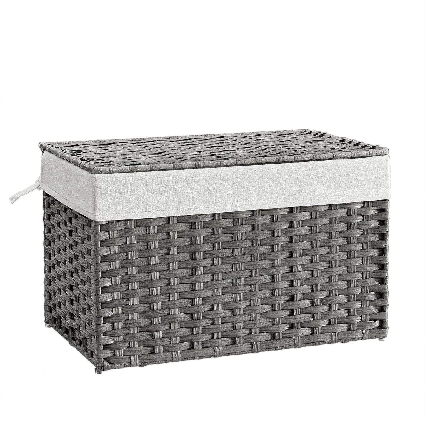 SONGMICS Laundry Basket RST066G01