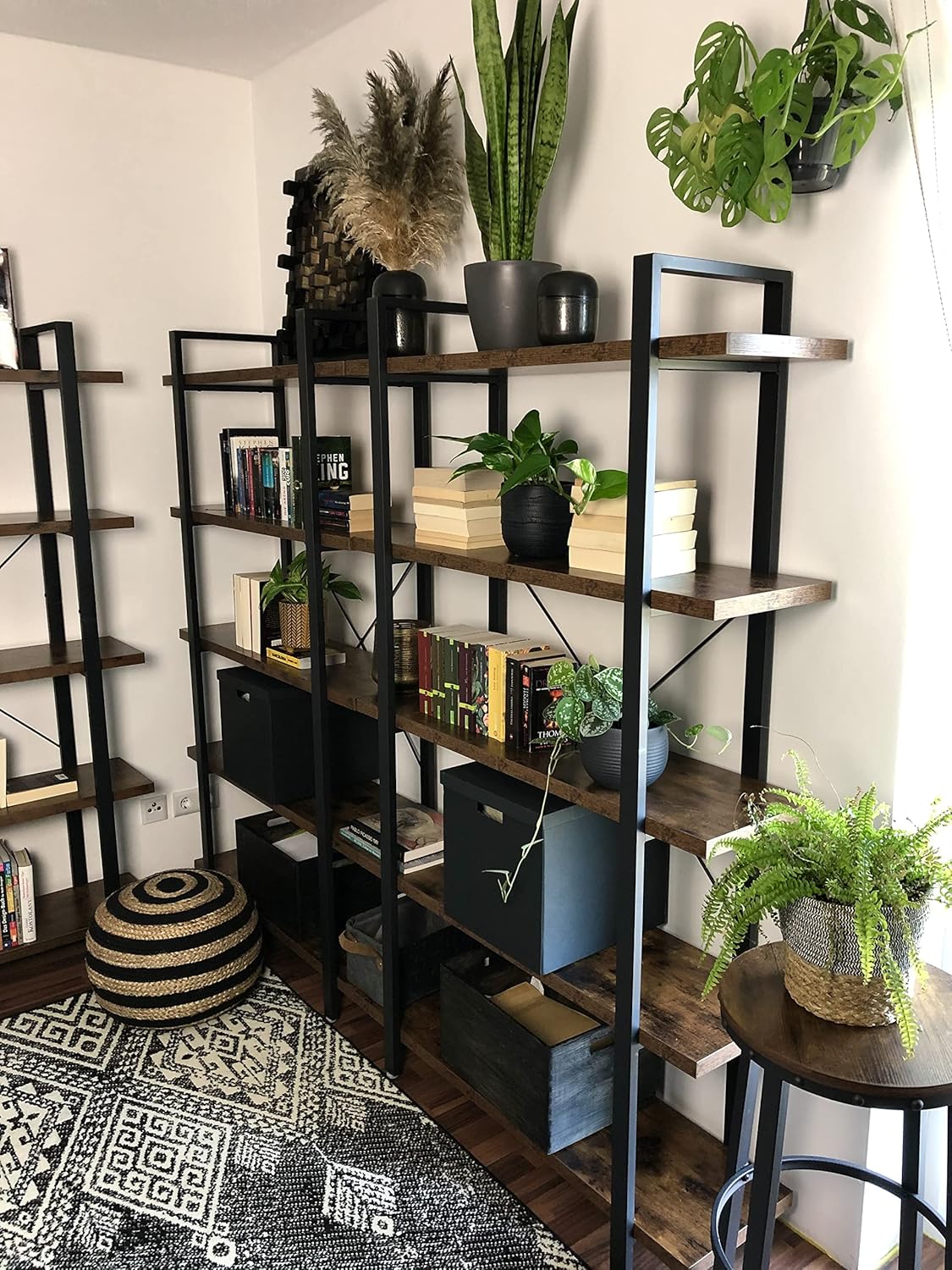 VASAGLE Bookshelf (LLS55BXV1)