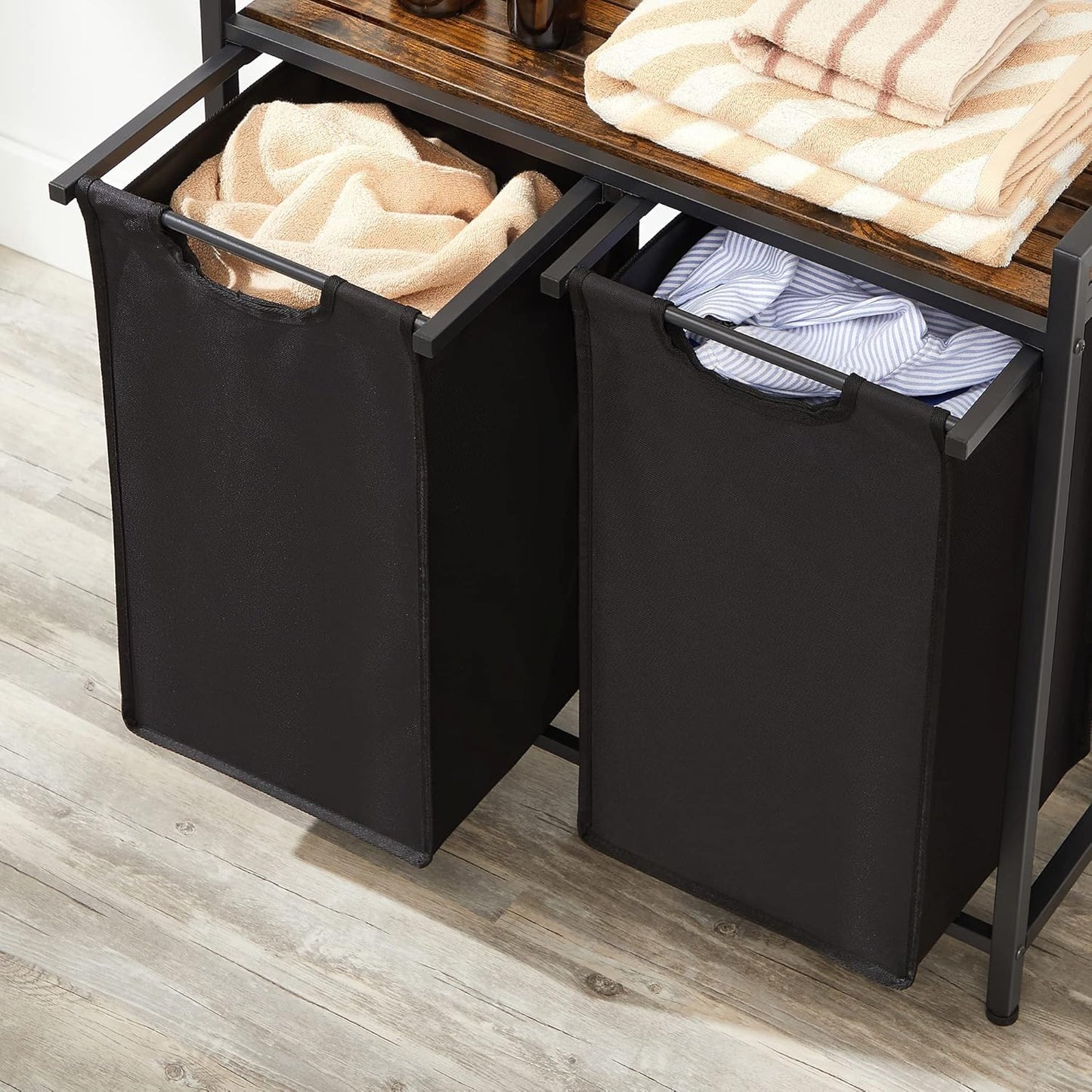 Dirty Laundry Basket