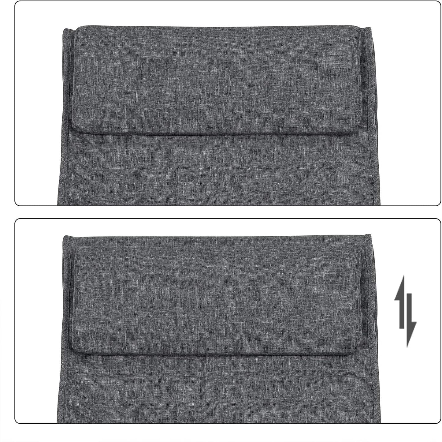 SONGMICS Rocking Chair LYY011G01