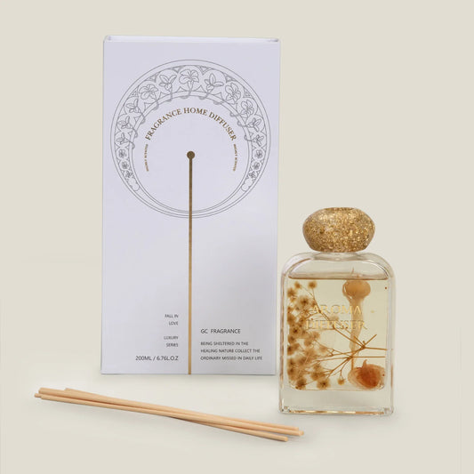 Luxury Botanical Reed Fragrance Diffuser