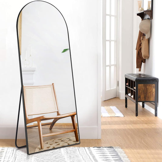 Arched Mirror Full Length