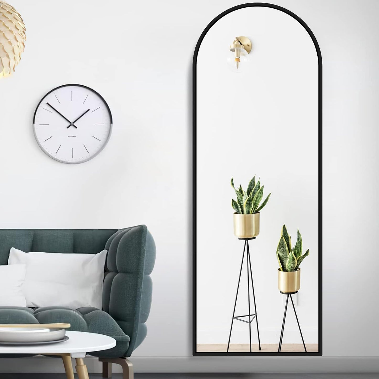 Arched Mirror Full Length
