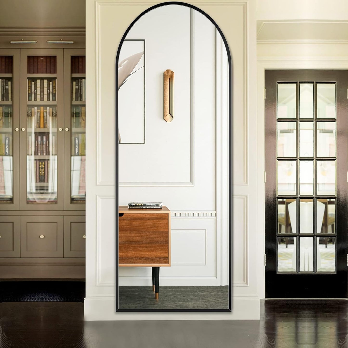 Arched Mirror Full Length