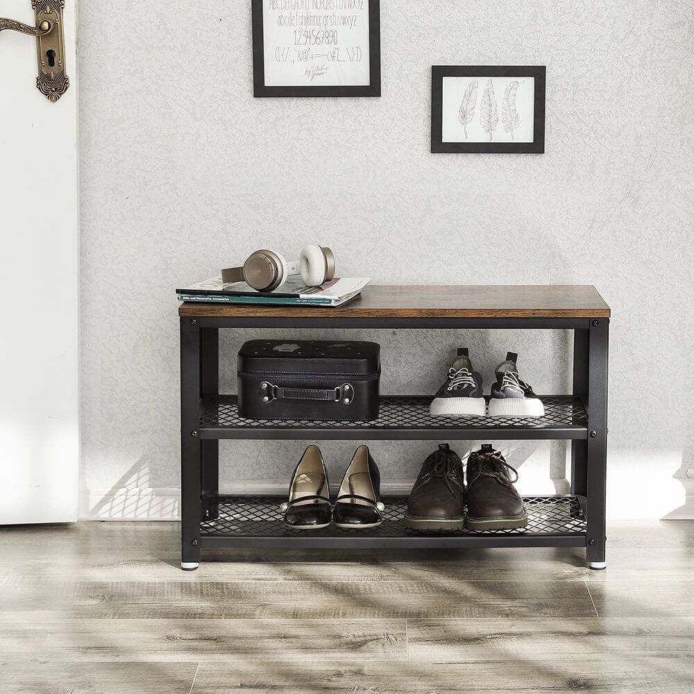VASAGLE Shoe Bench