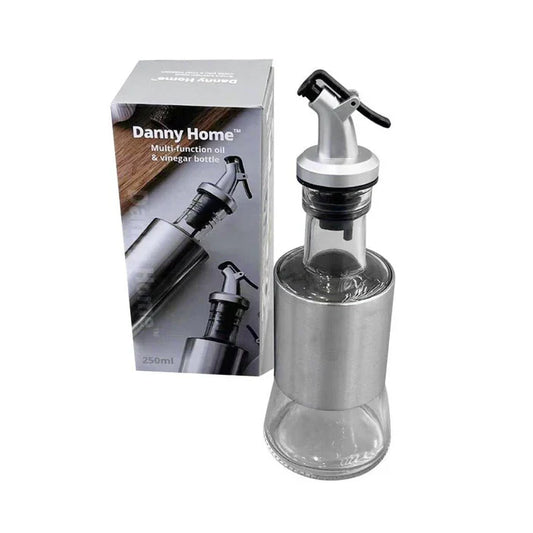 Danny Home Oil & Vinegar Dispenser Glass