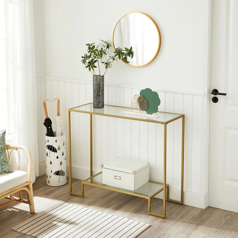 VASAGLE Console Table