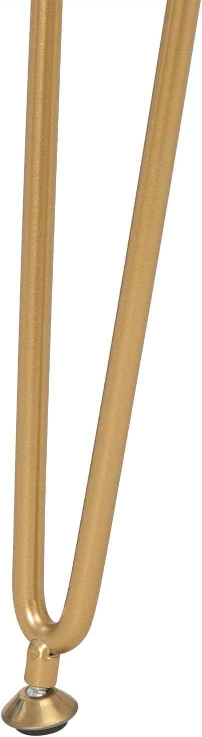 EUGAD Makeup Table with Stool