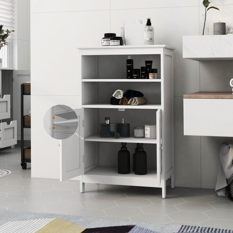 Bathroom Floor Cabinet