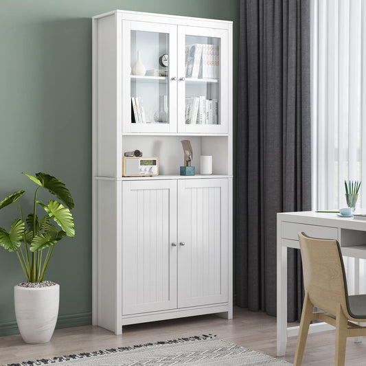 Kitchen Cupboard Storage Cabinet