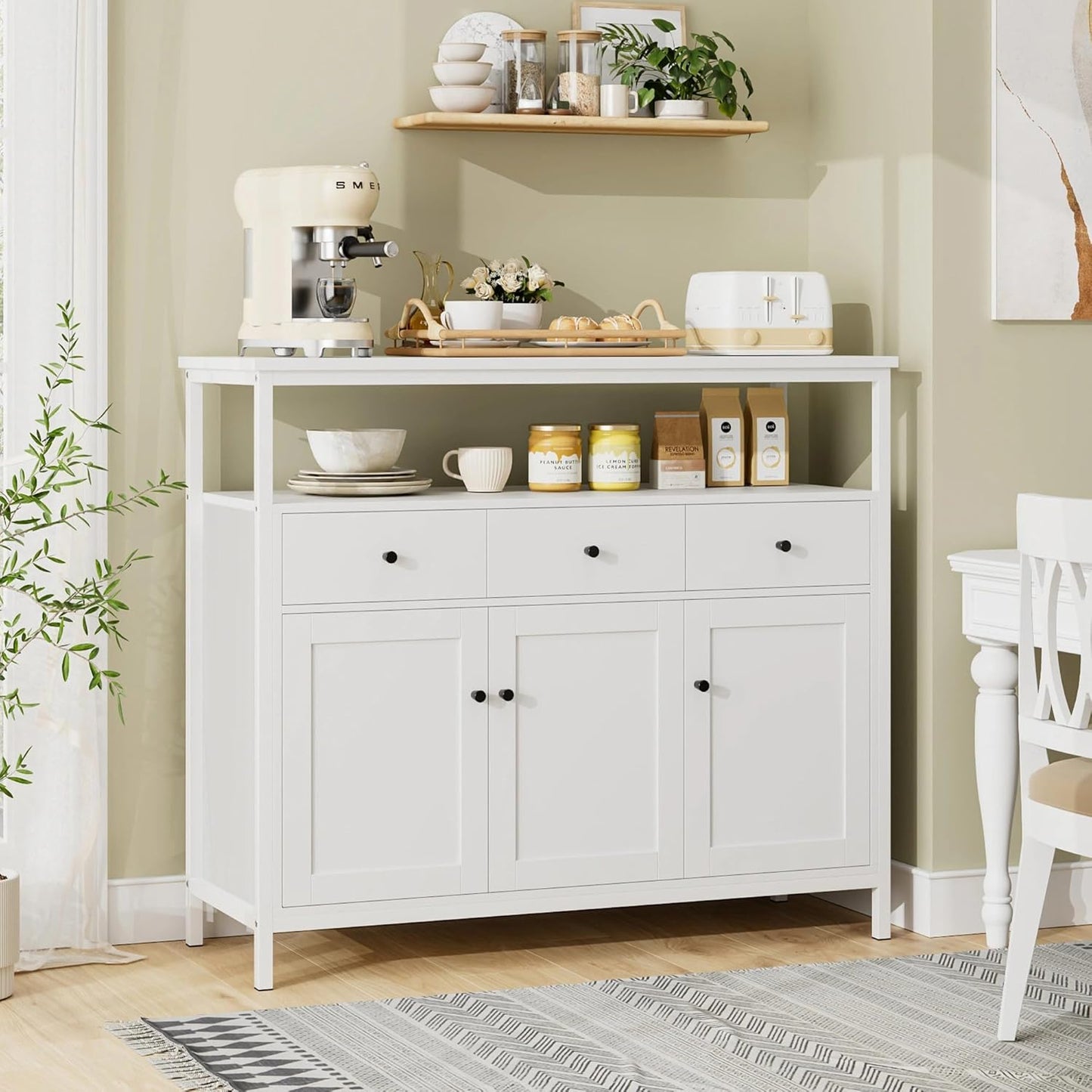 Kitchen Sideboard Cabinet