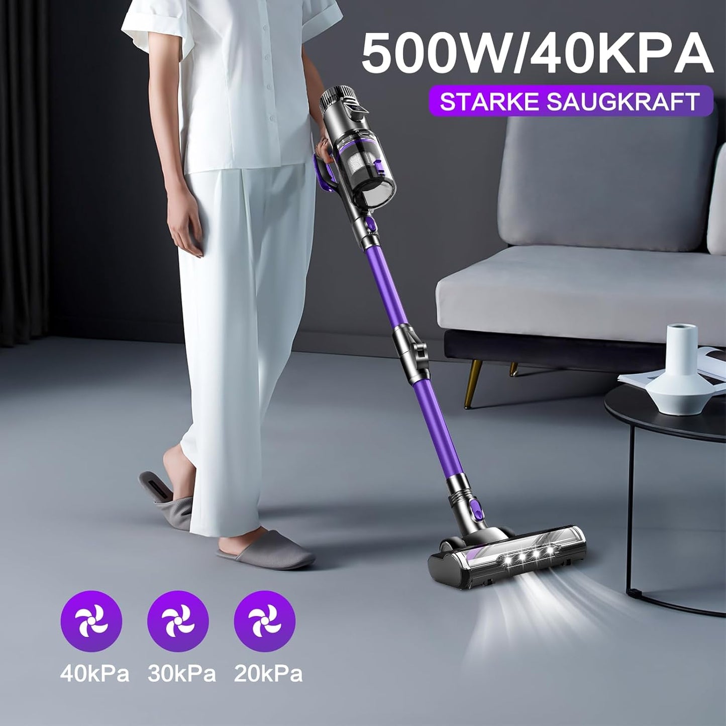FixtFixer Cordless Vacuum Cleaner,