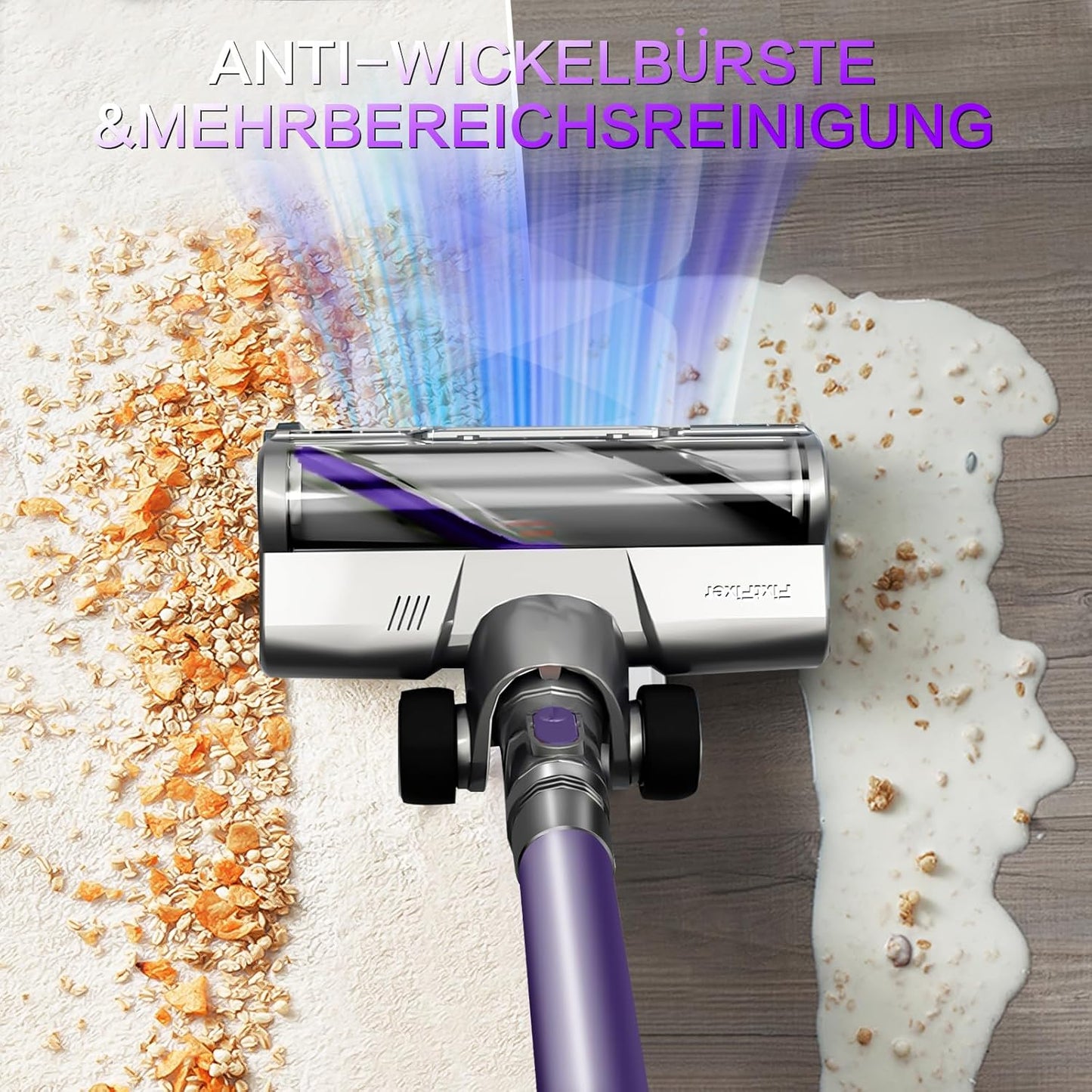 FixtFixer Cordless Vacuum Cleaner,