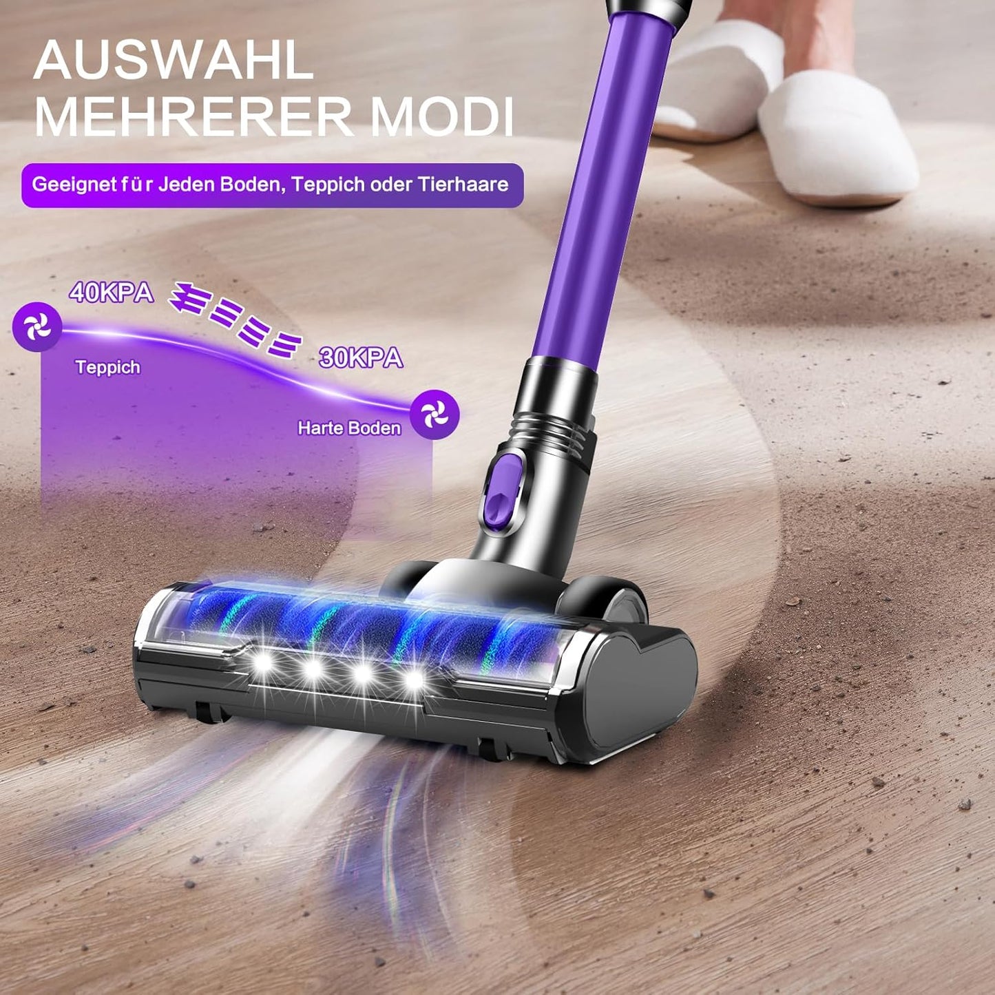 FixtFixer Cordless Vacuum Cleaner,