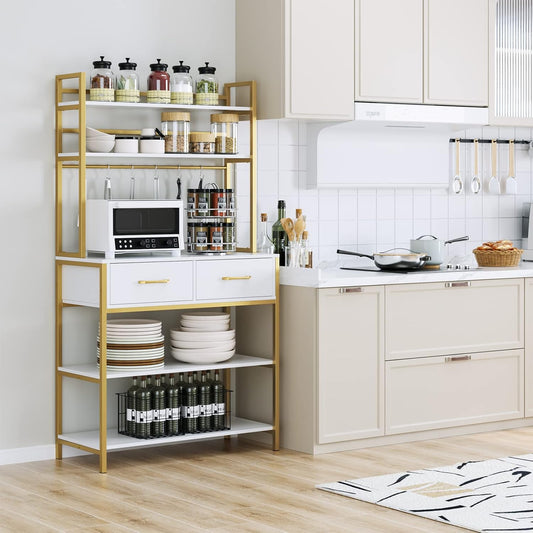 5-Tier Kitchen Rack