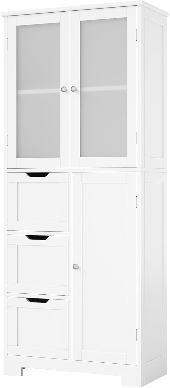 HOCSOK Bathroom Storage Cabinet