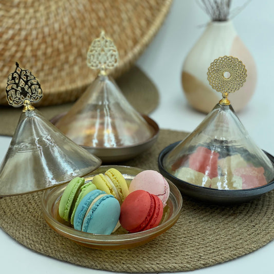 dessert plate