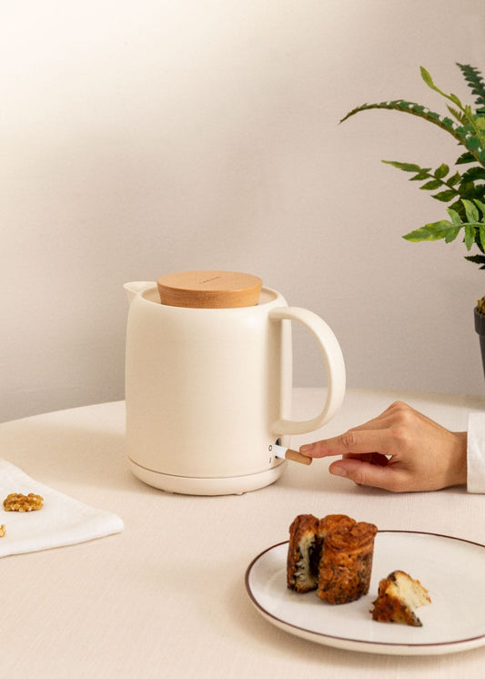 CREATE Electric Kettle Ceramic