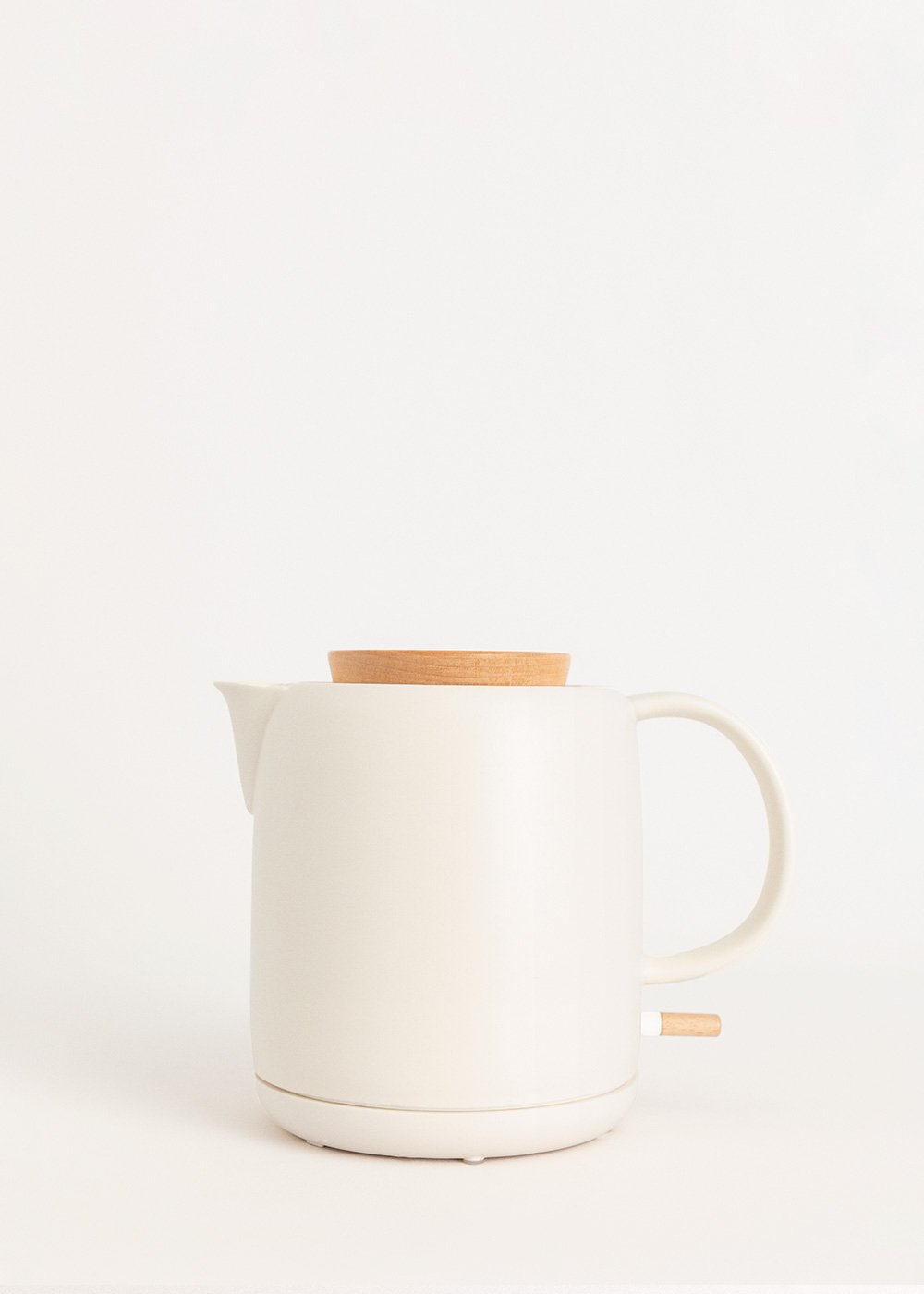 CREATE Electric Kettle Ceramic