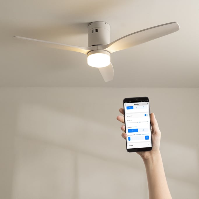 CREATE WiFi Ceiling Fan