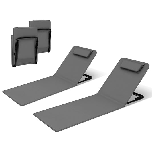 Beach Mats, Set of 2