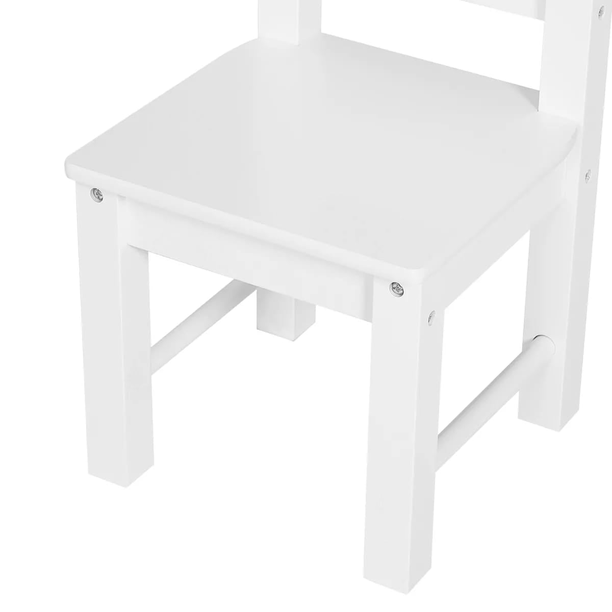Kids Table and Chairs Childrens Activity Play Build Bricks Table