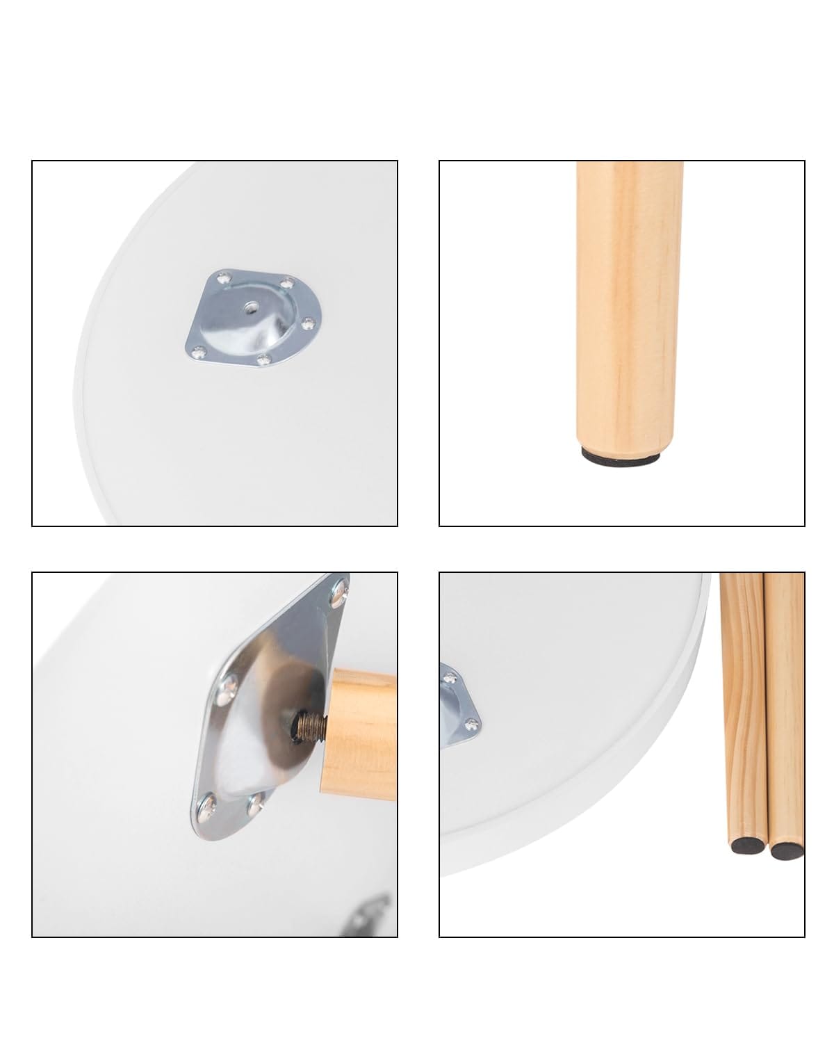 round small coffee table