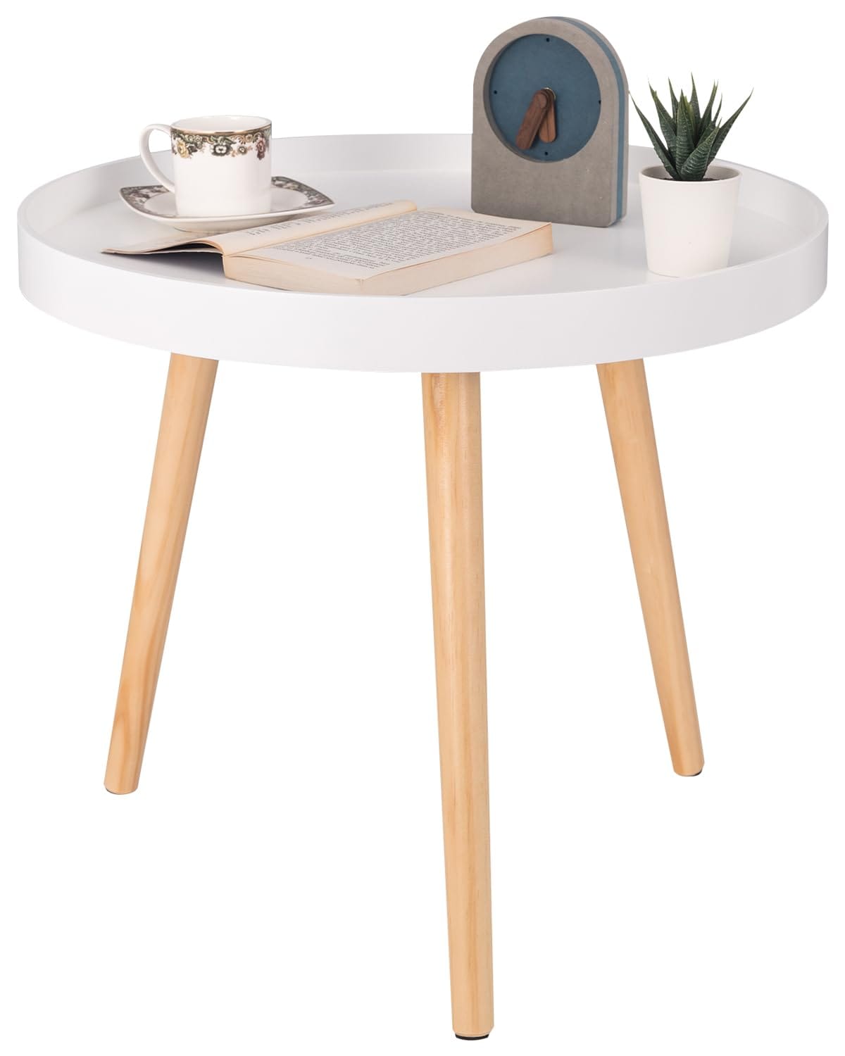 round small coffee table