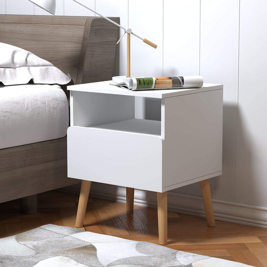 Bedside Tables Set of 2