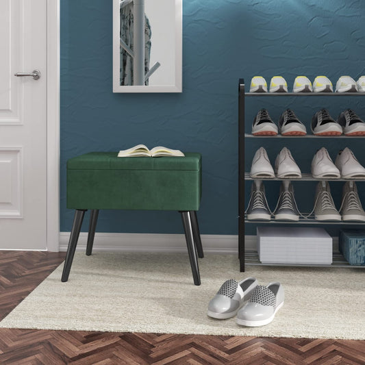 Storage Ottoman Chair Stool