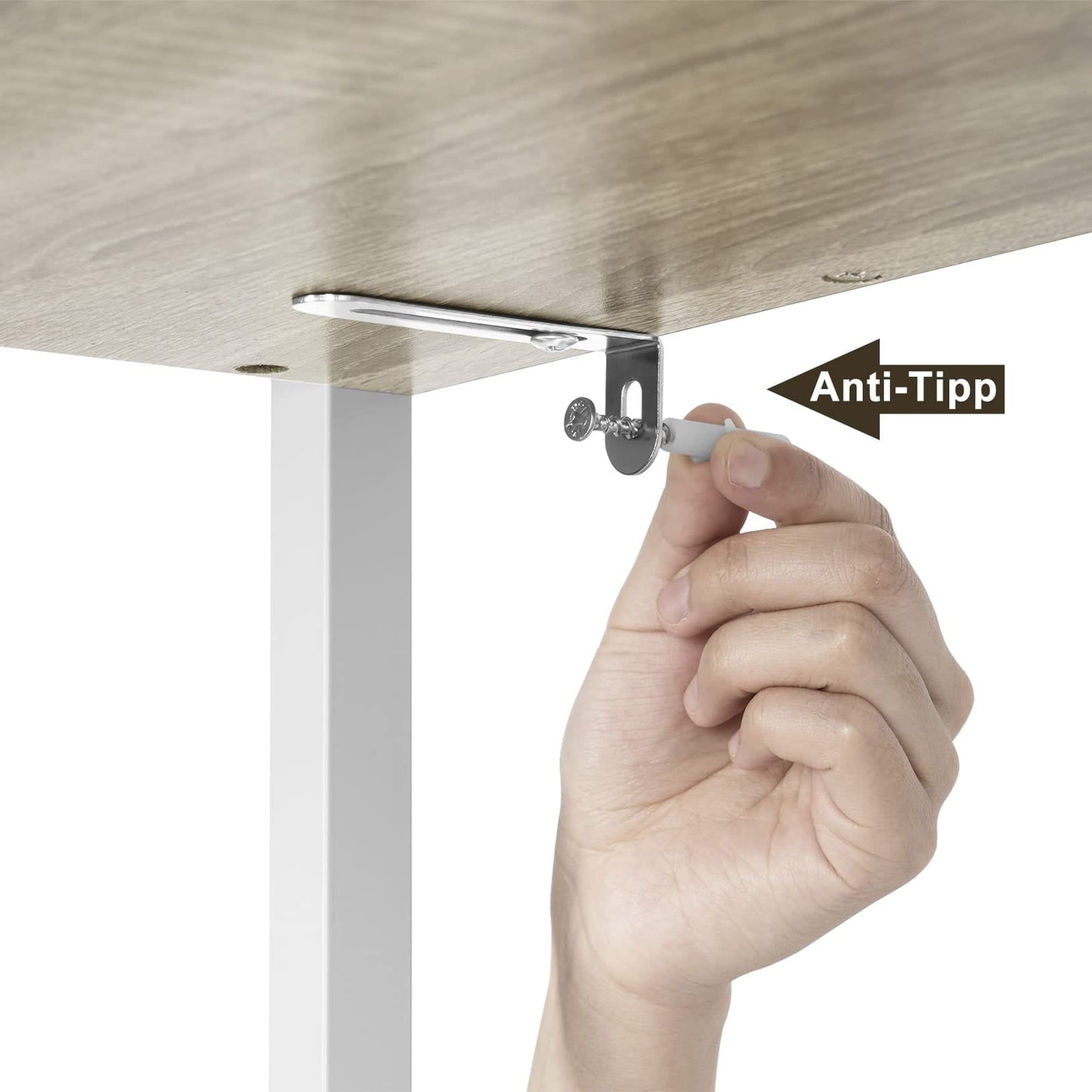 3-Tier Bathroom Shelf