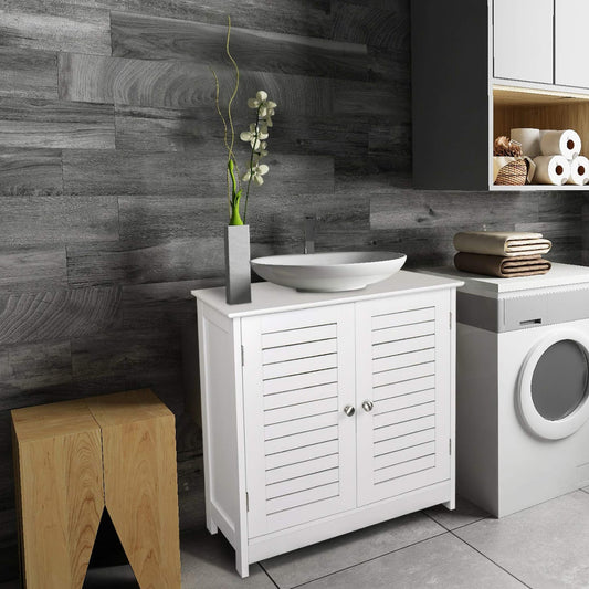 Under Sink Cabinet Storage