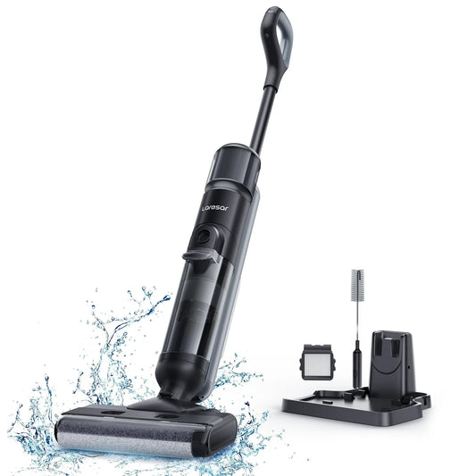 Laresar M3 Cordless Wet Dry Vacuum Mop