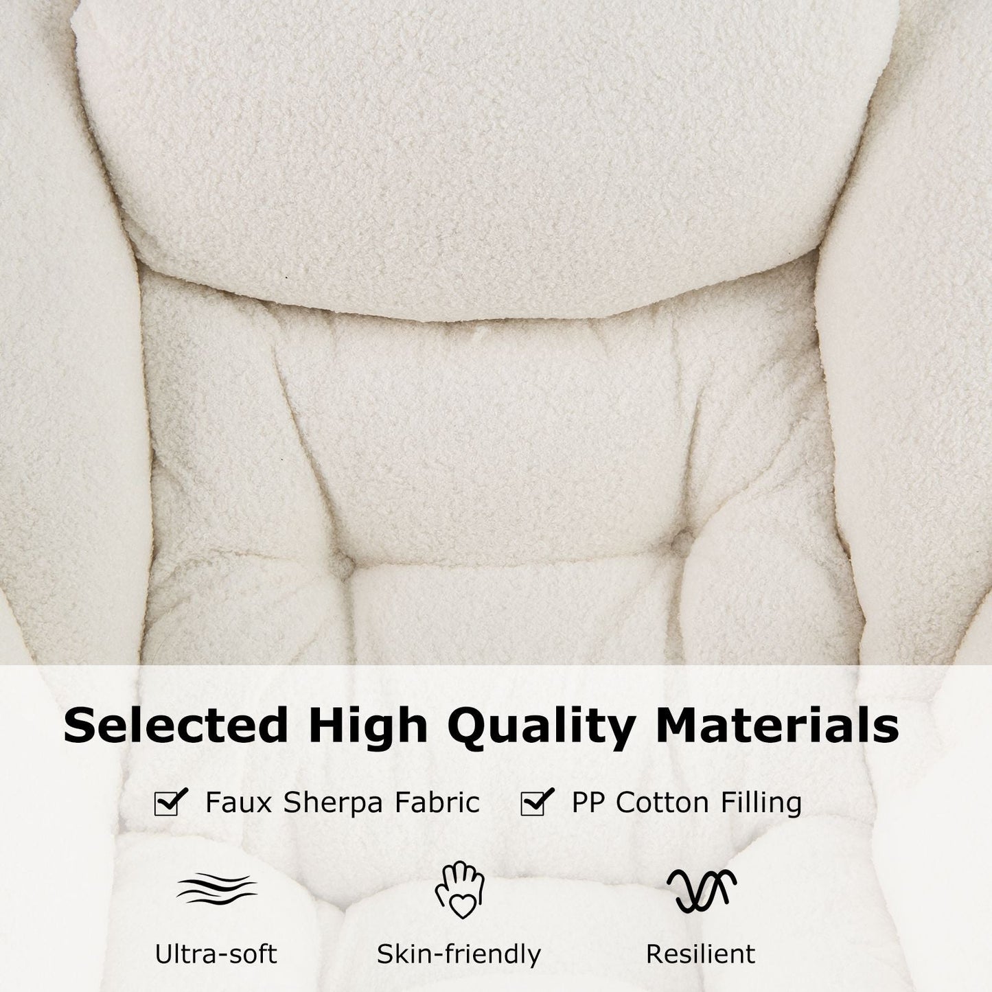 Costway Large Lazy Chair