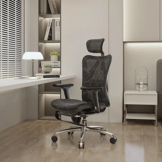 Sihoo M57 - Ergonomic Office Chair with Breathable Mesh Cushion