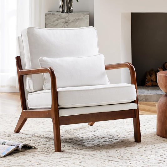Mid Century Modern Accent Chair