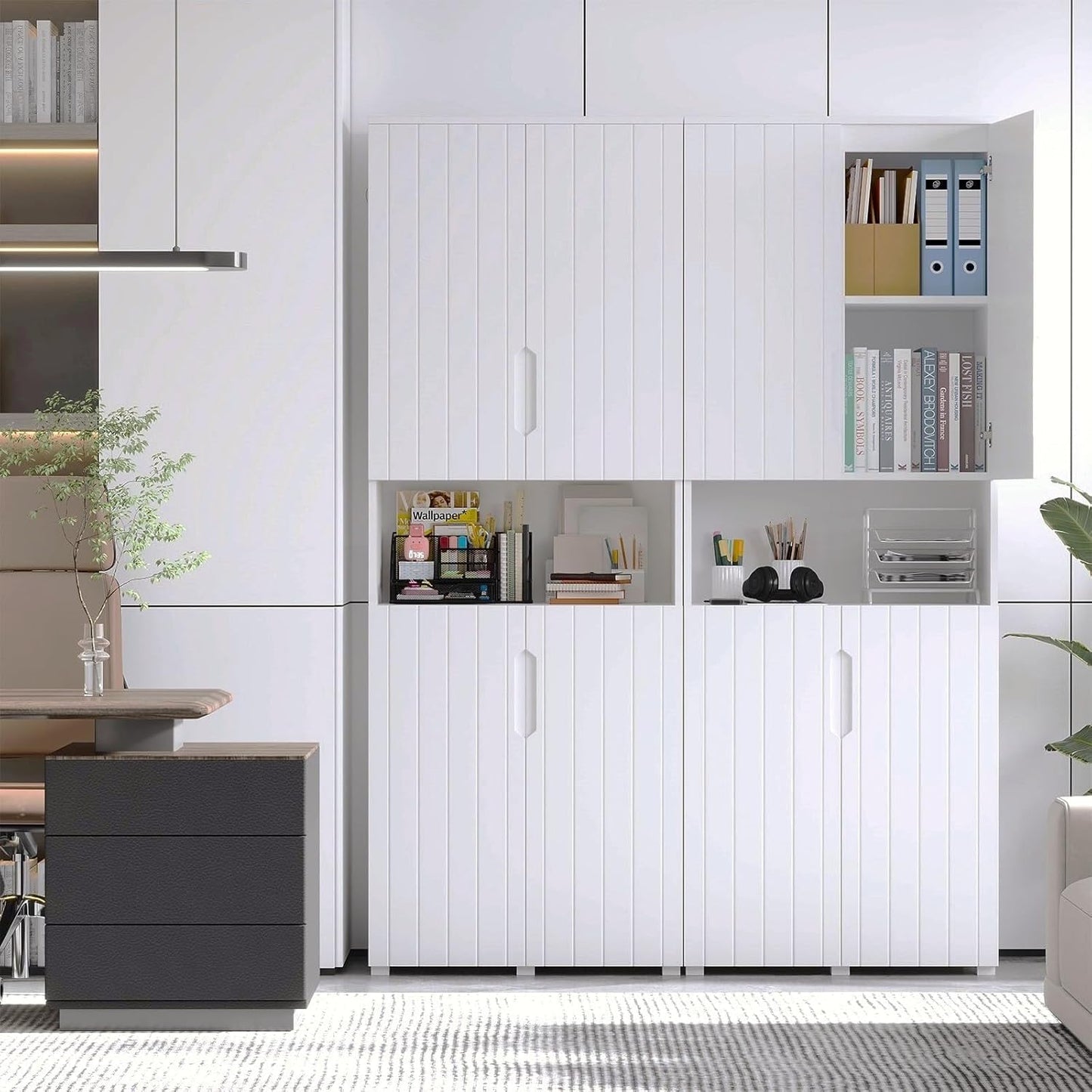 Multi-Purpose Cabinet